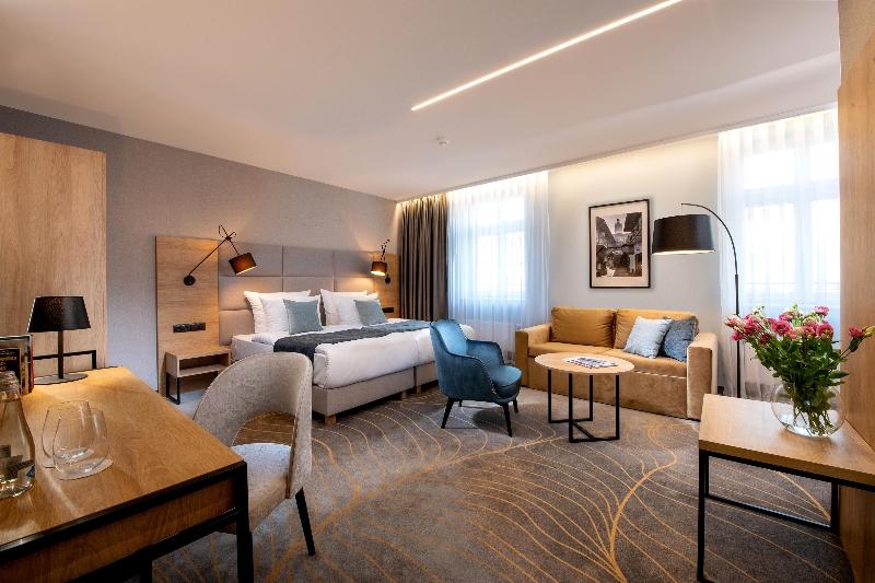 Hotel M29 — Krakow — photo 4
