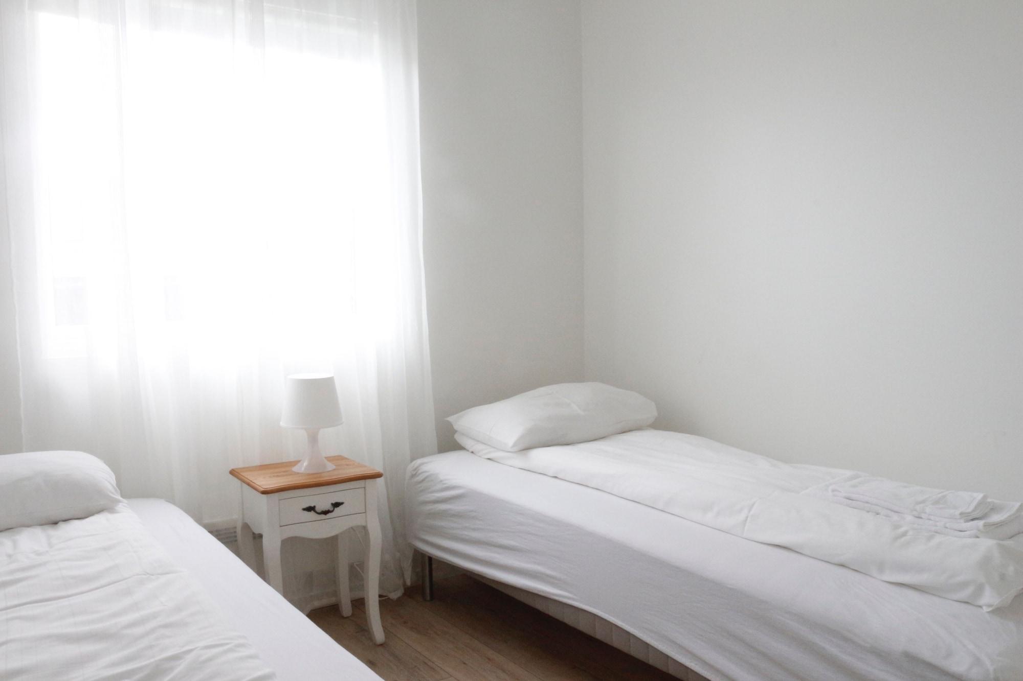 Glacier Inn - carbon neutral hotel in Hoefn