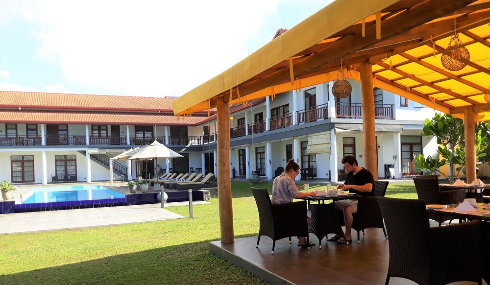 Imagine Villa Hotel in Mirissa City, Sri Lanka