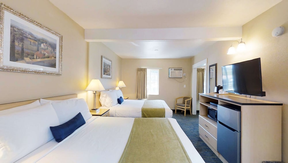 Napa Discovery Inn — Napa
