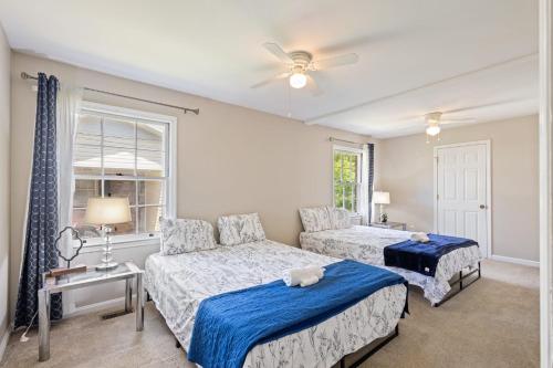 The Magnolia Manor 4BR Greenway Retreat — hotel in North Augusta