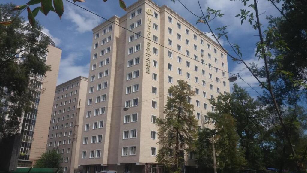 Gold Boutique Hotel — 4-Star Luxury Hotel in Almaty, Kazakhstan