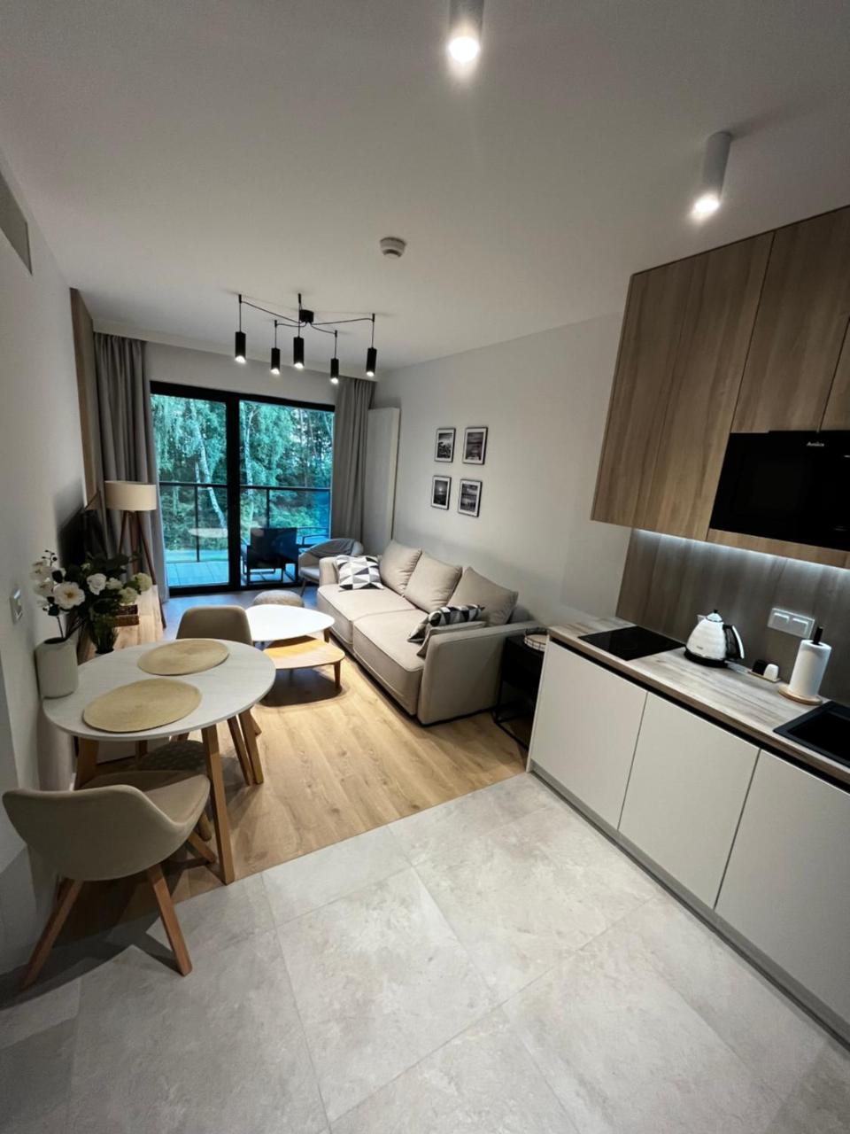 Shellter Apartments By the Sea Rogowo — 4-Star Luxury Hotel in Rogowo, Poland