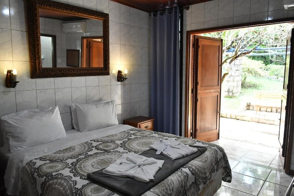 Hotel Bougainville in Itatiaia, Brasil