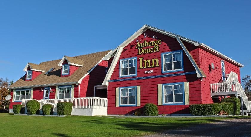 L’Auberge Doucet Inn in Sydney, Canada