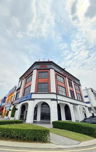ZONE Hotels Eco Grandeur in Kuala Selangor, Malaysia