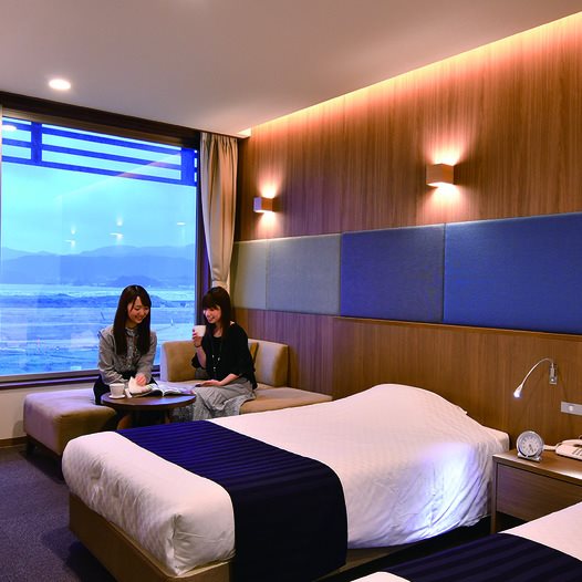 Capital Hotel 1000 — Iwata — photo 2