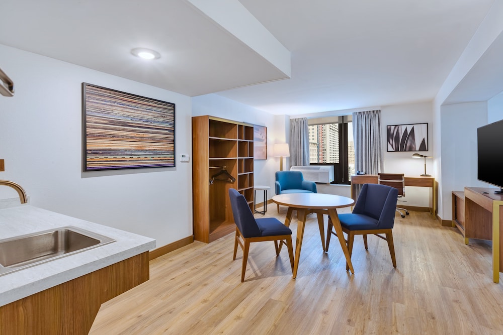 Hotel Indigo Detroit Downtown by IHG - photo 47