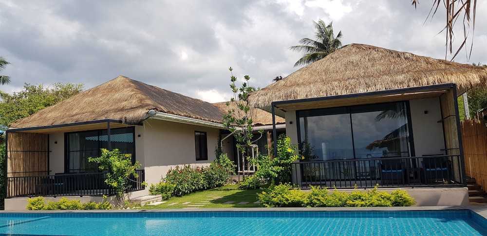 Samutra Residences - carbon neutral hotel in Ko Pha Ngan