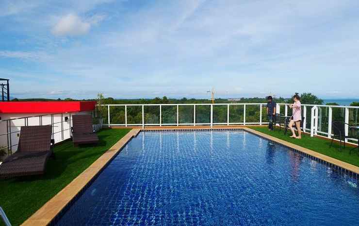 Art on the Beach 49 — 4-Star Luxury Hotel in Klaeng, Thailand