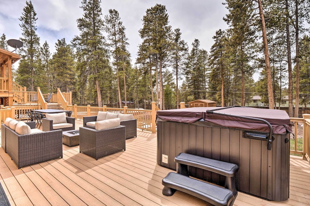 2 Mi to Dtwn Leadville Haven with 2 Furnished Decks — hotel in Leadville