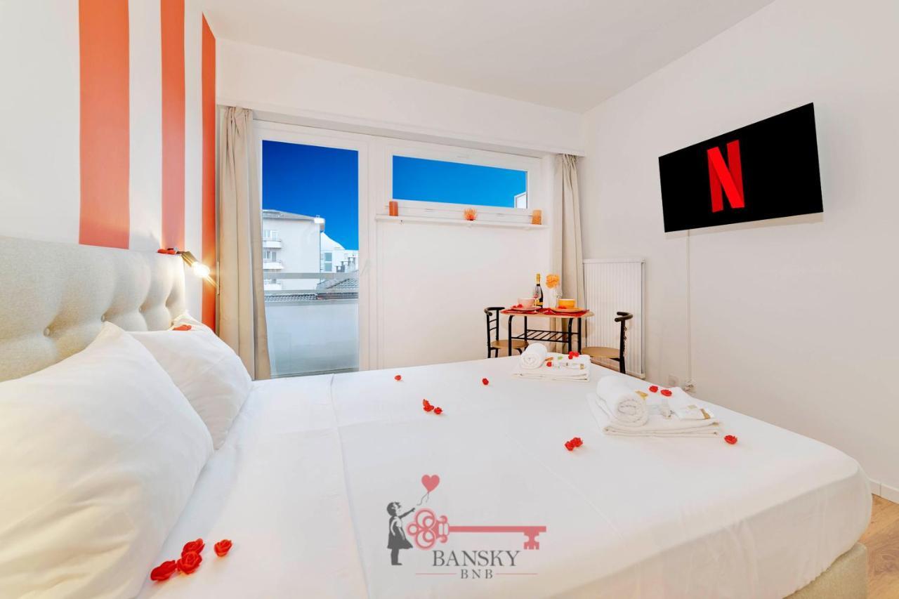 Coral 5 for 2 Pax City Wi Fi Free By EasyLife Swiss — 4-Star Luxury Hotel in Lugano, Switzerland