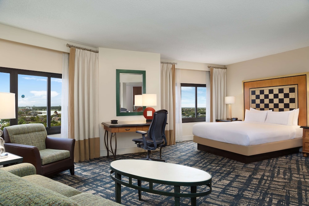Hilton Orlando Lake Buena Vista Disney Springs Area - photo 21