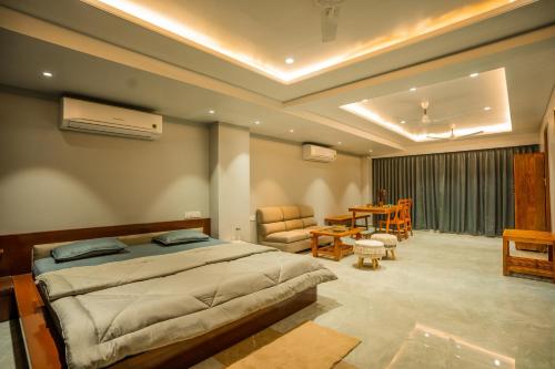 Aarna studio — 4-Star Luxury Hotel in Jaipur, India