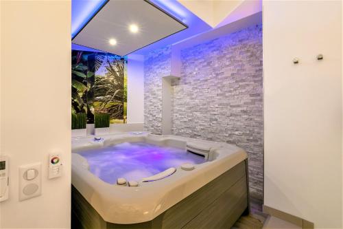 Relax Spa Avec Jacuzzi A Dijon — Dijon