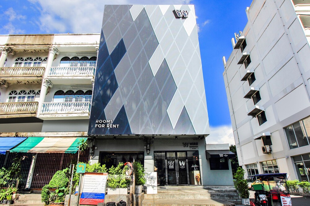 OYO 308 Wire Bangkok Hostel Onnut