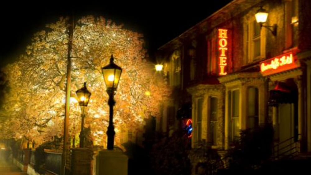 Overcliffe. Hotel in Gravesend, United Kingdom