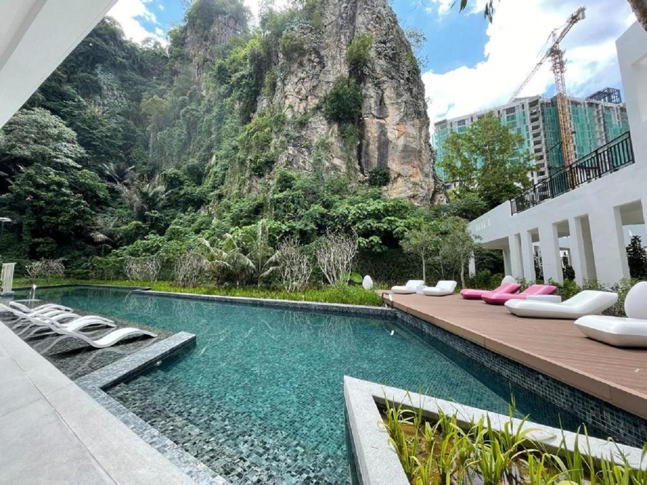 The Cove Ipoh Garden East Taman Ipoh Permai Garden East 31400 IPOH — 4-Star Luxury Hotel in Ipoh, Malaysia