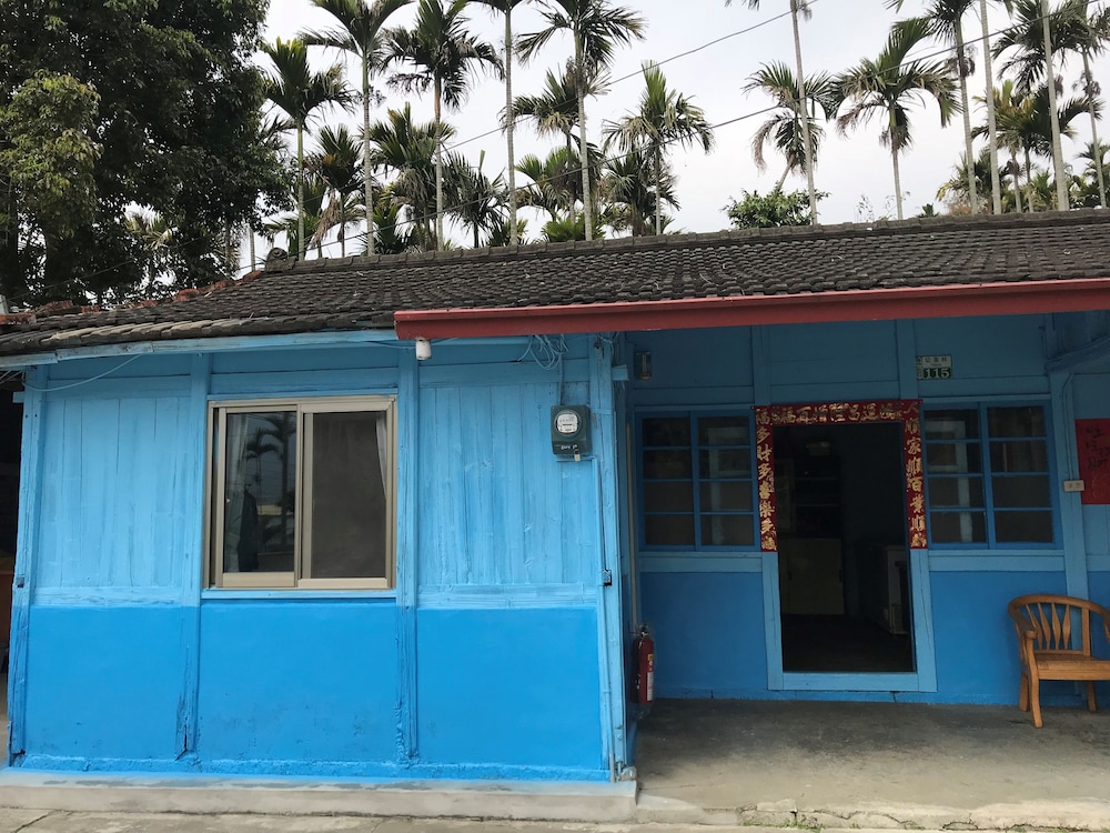 Hui Gu Ming in Unknown City, Republic of China Taiwan