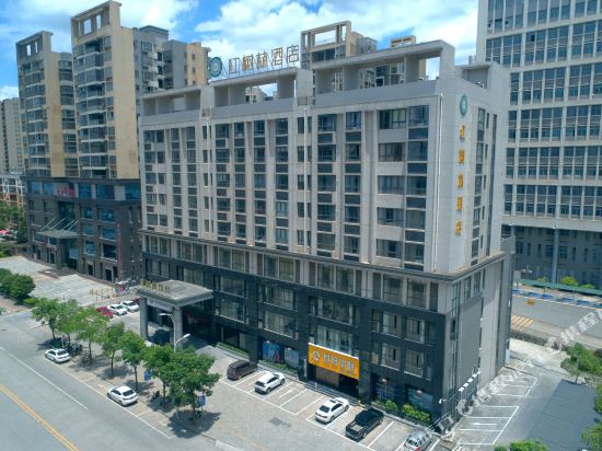 Ynb - carbon neutral hotel in Dayu