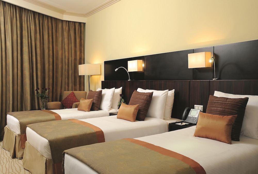 Mövenpick Hotel & Residence Hajar Tower Makkah — Mecca — photo 5