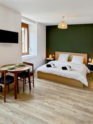 Une Touche De Vert — Mulhouse