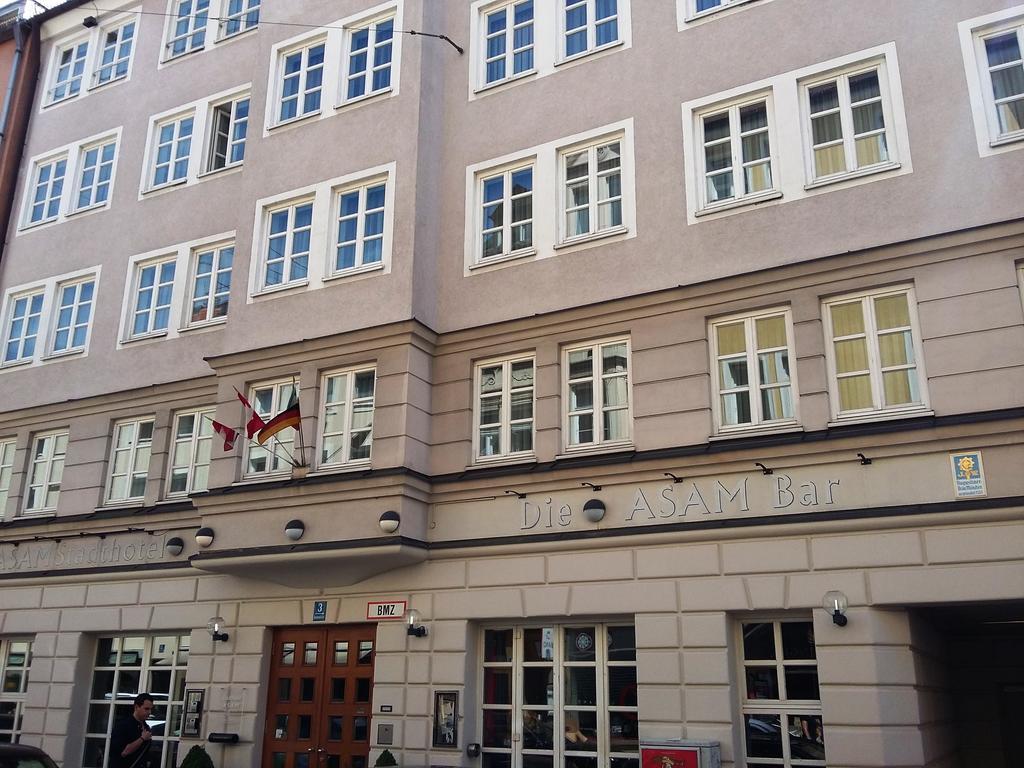 Asam Hotel M nchen - last minute hotel in Munich