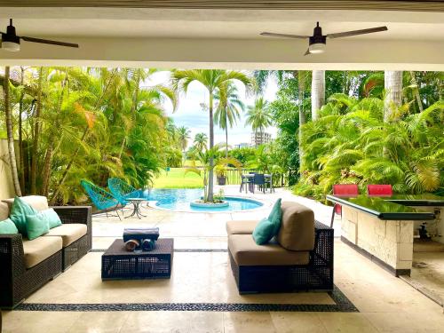 Casa Canto Marina 21 Up To 14 Guest 7 Brm — 4-Star Luxury Hotel in Puerto Vallarta, Mexico