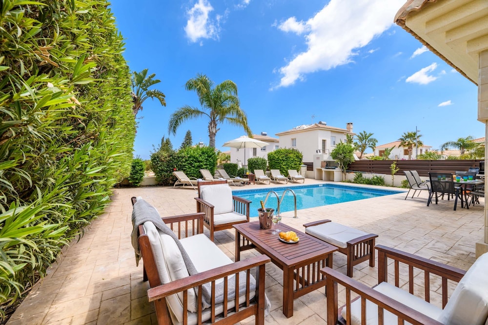 Villa Alexander — 4-Star Luxury Hotel in Protaras, Cyprus