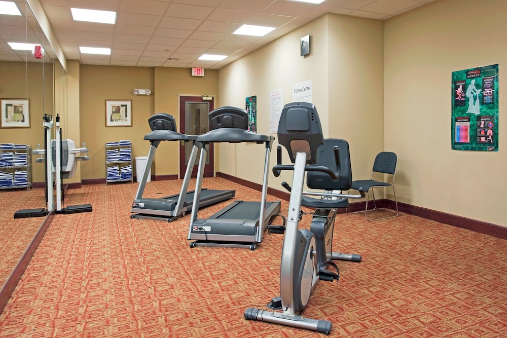 Holiday Inn Express Amarillo South by IHG - photo 16
