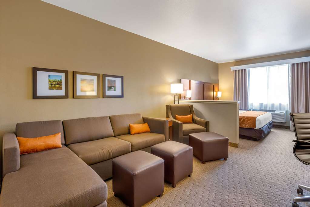 Comfort Suites Burlington - photo 24