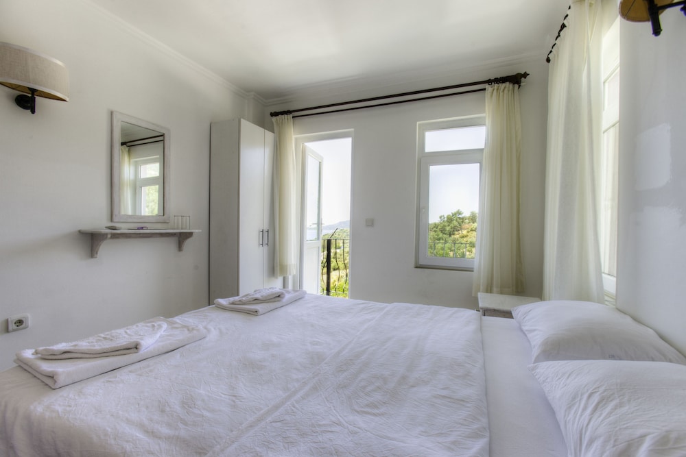 Hideaway Hotel - carbon neutral hotel in Kas