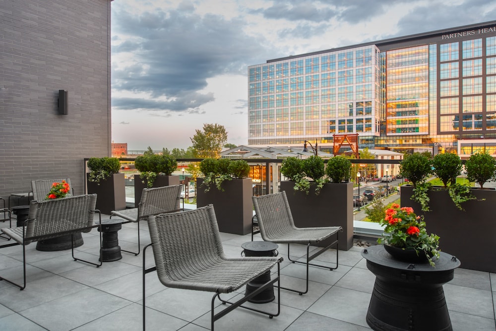 The Row Hotel at Assembly Row Autograph Collection - photo 112