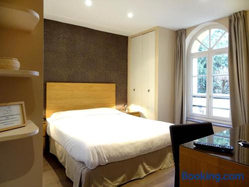 Hotel des Carmes - carbon neutral hotel in Rouen