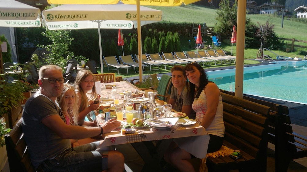 Hotel Aschauer Hof z’Fritzn in Kirchberg In Tirol, Austria