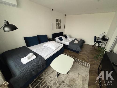 Apartment Kuzmany — 4-Star Luxury Hotel in Kosice, Slovakia