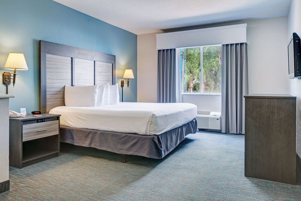 Holiday Inn Express Clermont Se West Orlando - photo 4