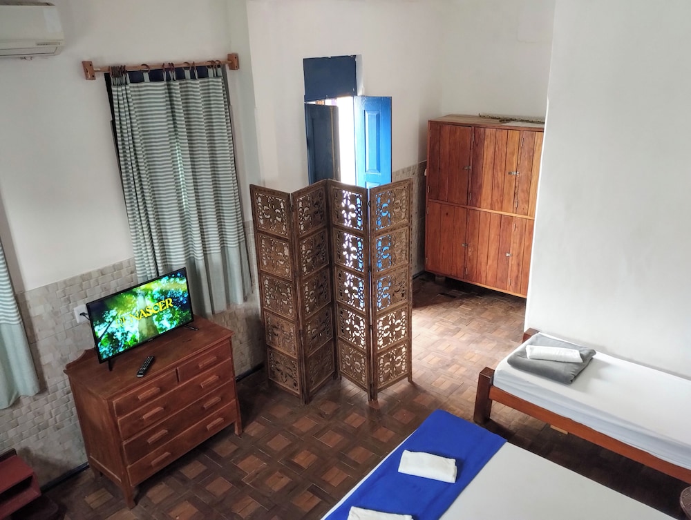 Pousada e Hostel Andarai in Lencois Paulista, Brasil