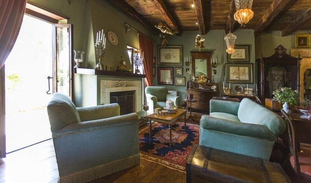 Agrili Cultural Heritage — 4-Star Luxury Hotel in Corfu, Greece