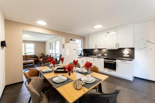 Sommerwind Alfonso Wohnung 2 Urlaub mit Hund — 4-Star Luxury Hotel in Borkum, Germany