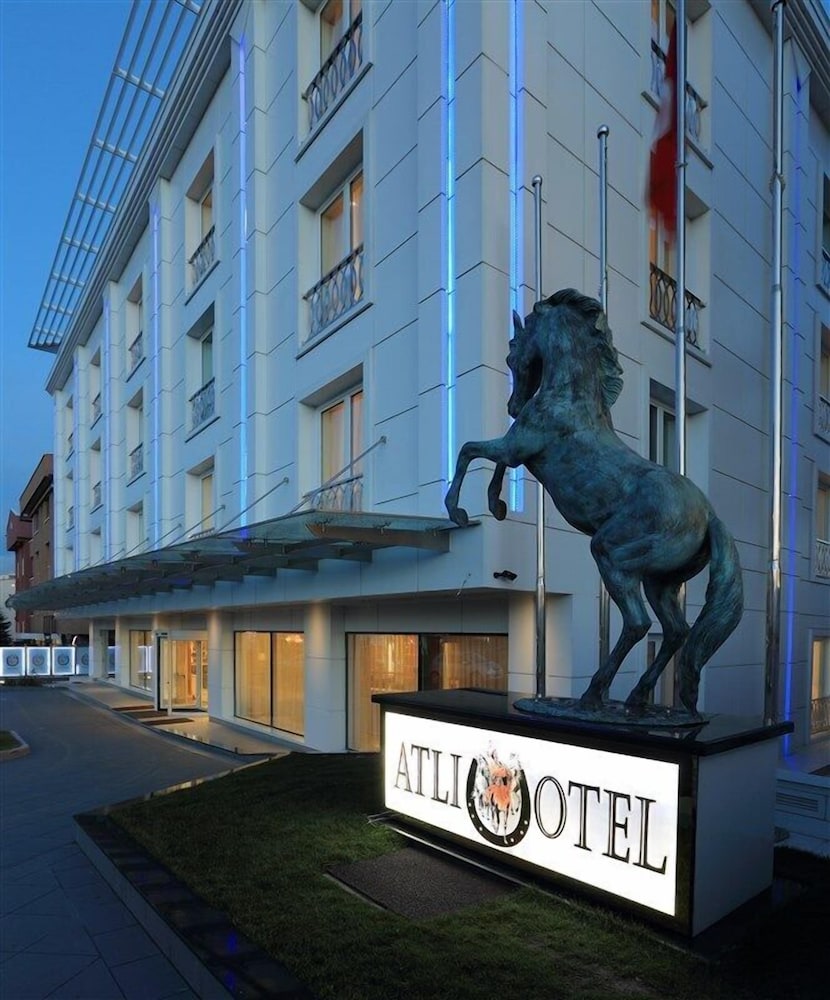 Ankara Atli Hotel — 4-Star Luxury Hotel in Ankara, Turkey