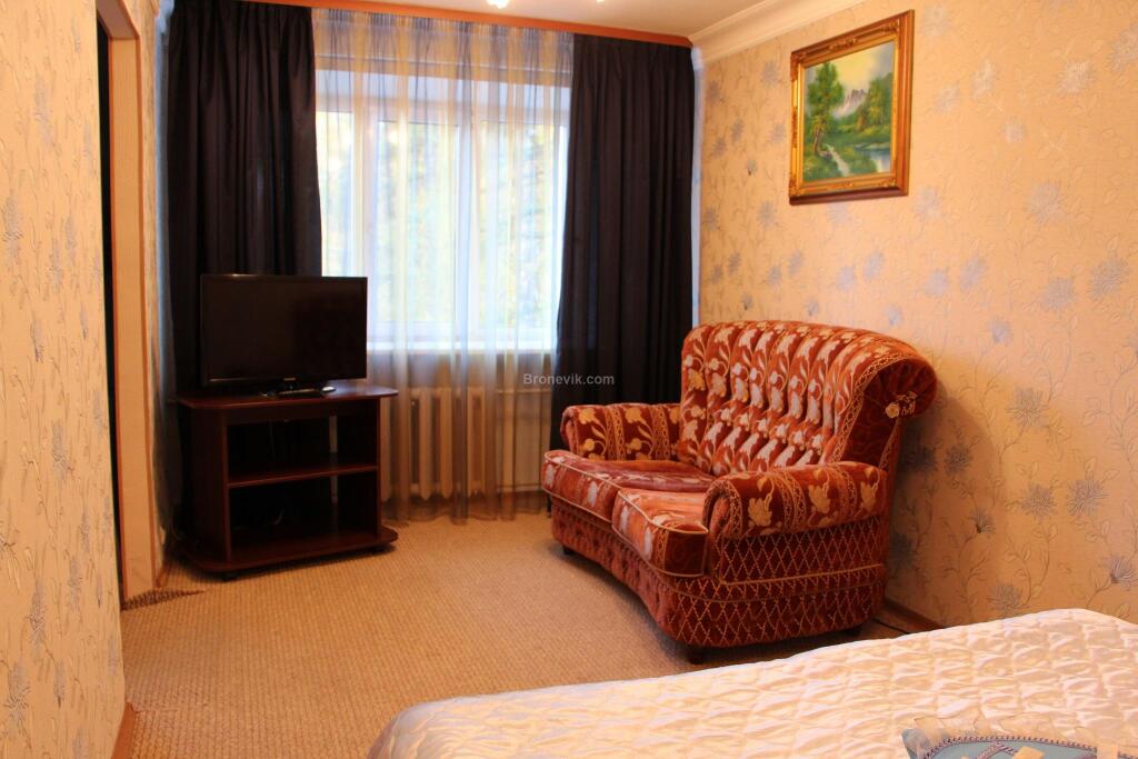 Zhemchuzhina — hotel near Ukhta Airport
