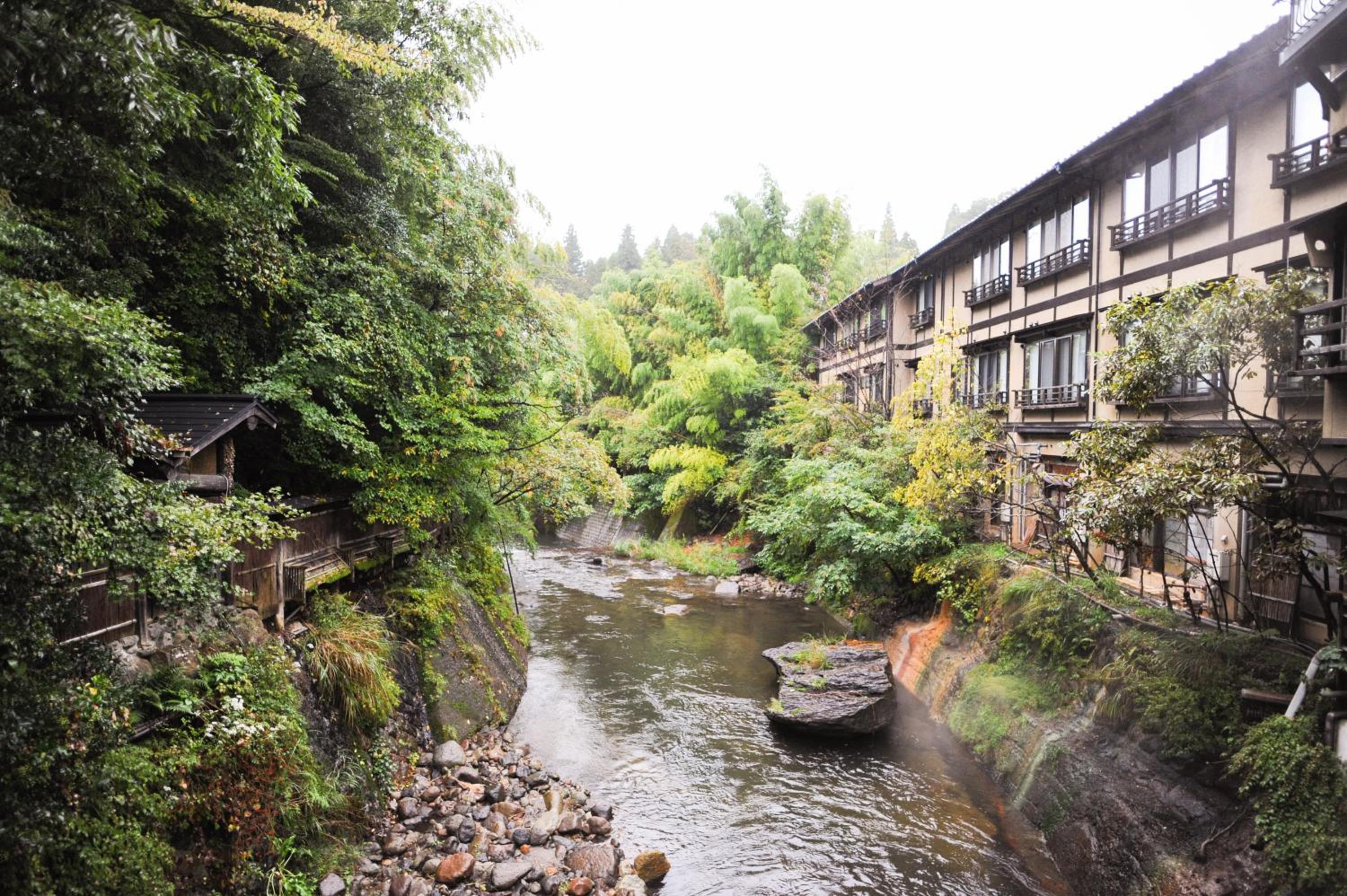 Fumoto Ryokan — Aso — photo 2
