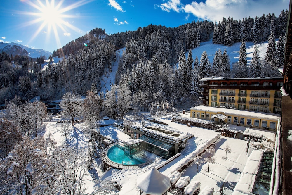 Lenkerhof gourmet spa resort Relais & Châteaux — Lenk — photo 2