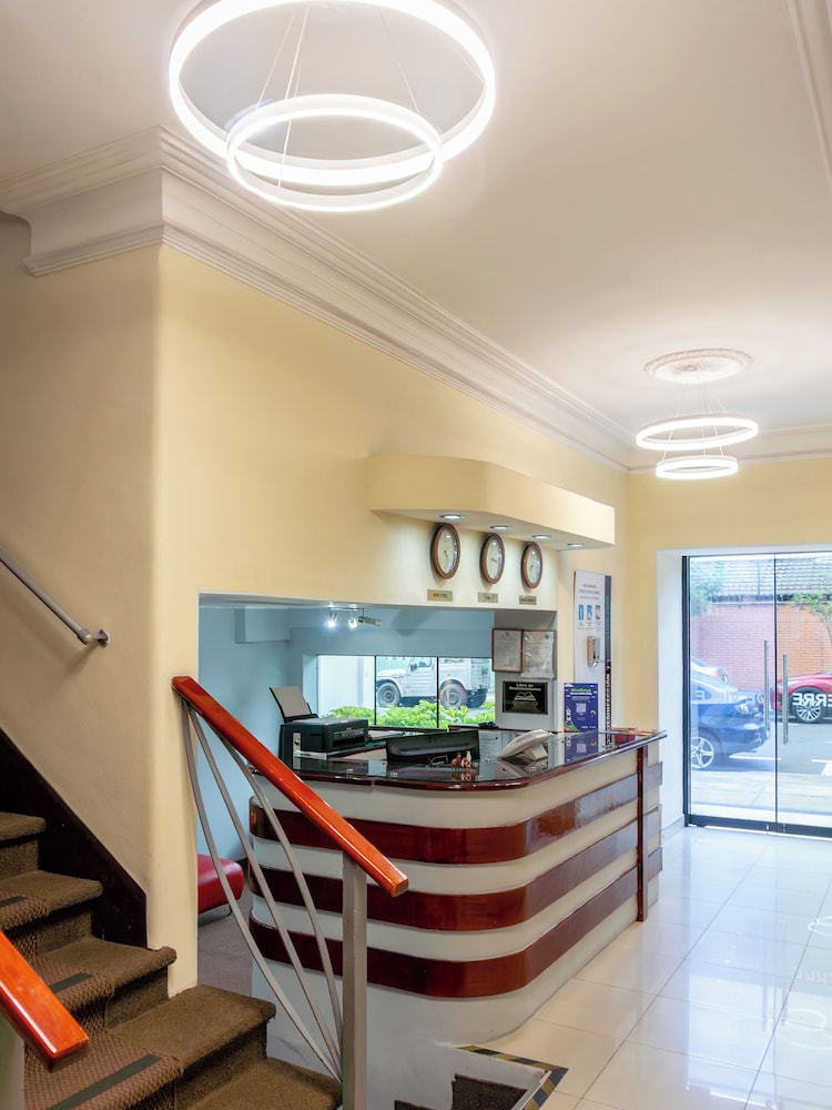 Hotel Ferre De Ville — Miraflores — photo 4