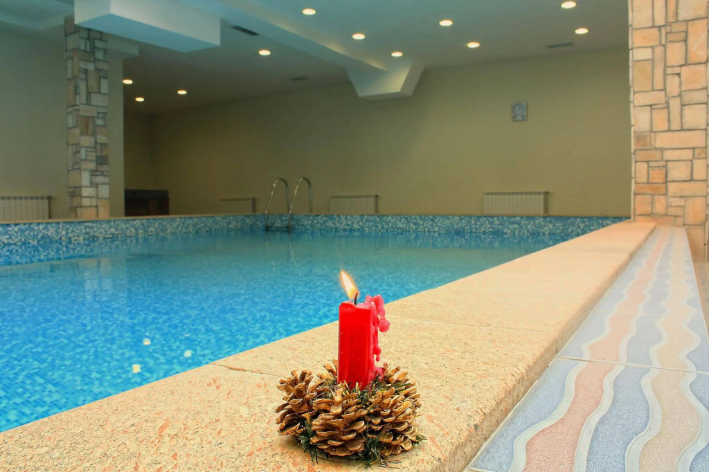 Predela 1 - carbon neutral hotel in Bansko