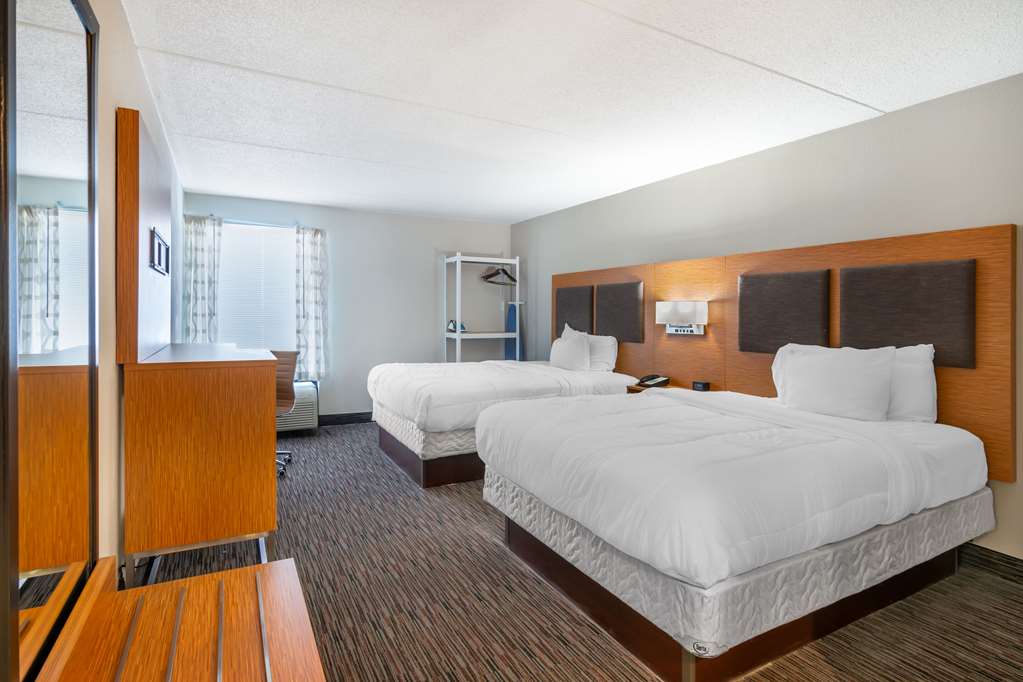 Mainstay Suites Springfield Il - photo 9