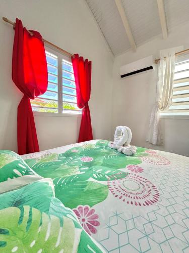 Gîte Malaka Proche des plages et restaurants in Anse-Bertrand, Guadeloupe