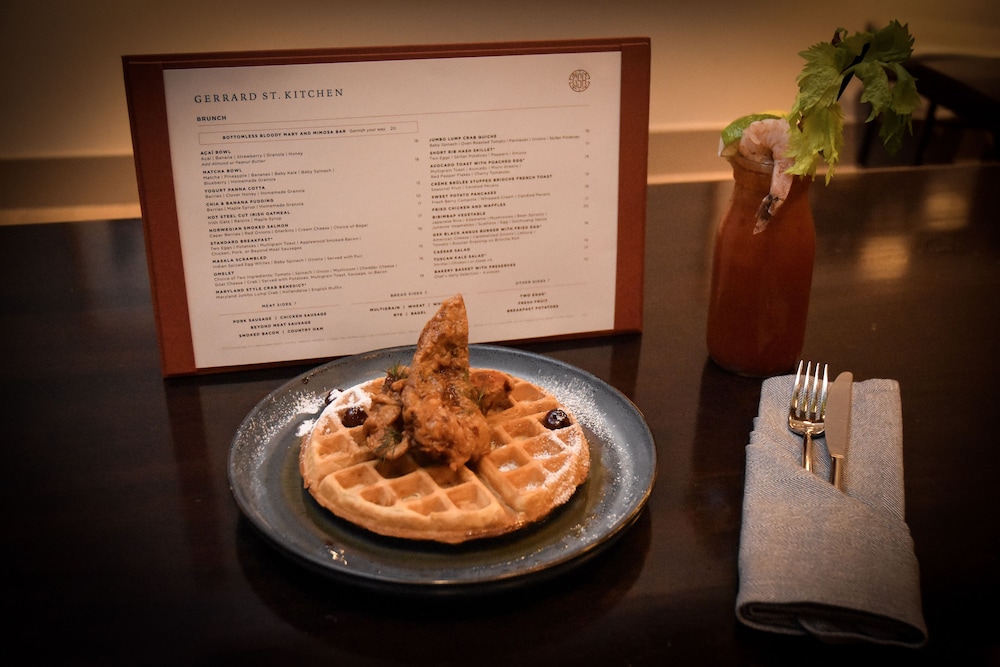 The Darcy Hotel - photo 45