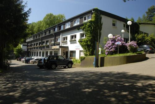 Hotel Eifeltor in Mechernich, Germany